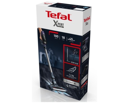 Пылесос Tefal X-pert 6.60 Allergy TY6838WO