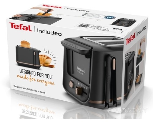 Тостер Tefal Includeo TT533811