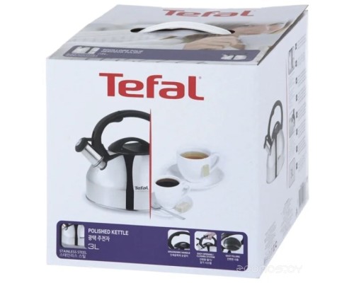 Чайник со свистком Tefal C7922024
