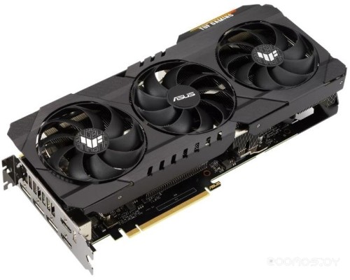 Видеокарта Asus TUF Gaming GeForce RTX 3080 Ti OC Edition 12GB GDDR6X