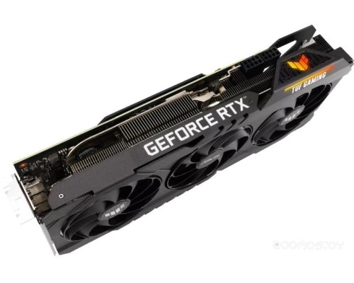 Видеокарта Asus TUF Gaming GeForce RTX 3080 Ti OC Edition 12GB GDDR6X