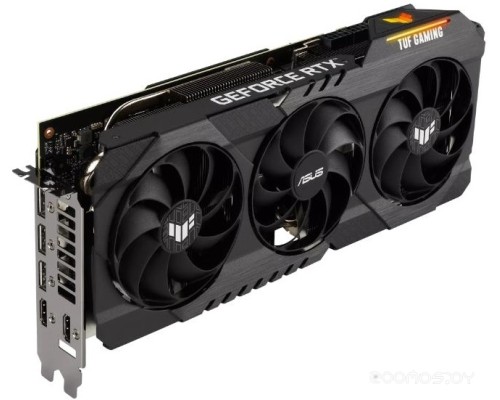 Видеокарта Asus TUF Gaming GeForce RTX 3080 Ti OC Edition 12GB GDDR6X