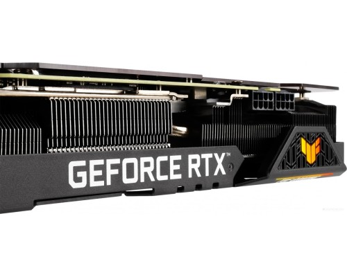 Видеокарта Asus TUF Gaming GeForce RTX 3080 OC 12GB TUF-RTX3080-O12G-GAMING