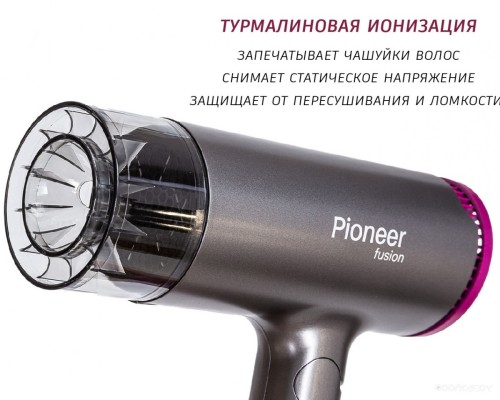 Фен Pioneer HD-1401