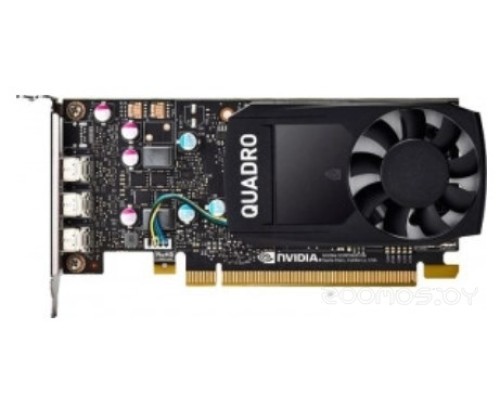 Видеокарта NVIDIA Quadro T600 4GB 900-5G172-2520-000