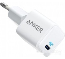 Сетевое зарядное Anker PowerPort III Nano