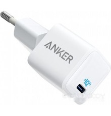 Сетевое зарядное Anker PowerPort III Nano