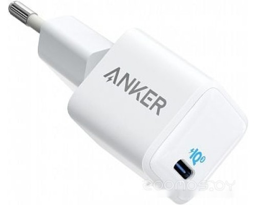 Сетевое зарядное Anker PowerPort III Nano