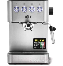 Кофеварка эспрессо Holt HT-CM-008