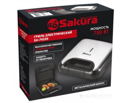 Электрогриль Sakura SA-7422G