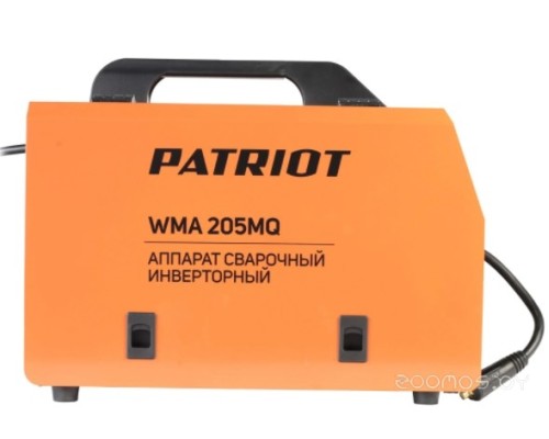 Сварочный инвертор Patriot WMA 205 MQ
