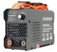 Сварочный инвертор Patriot WM 181 Smart