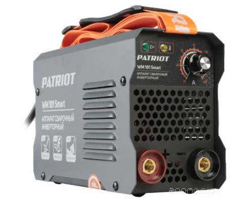 Сварочный инвертор Patriot WM 181 Smart