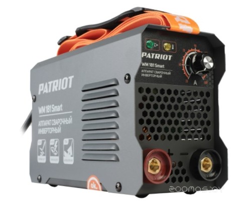 Сварочный инвертор Patriot WM 181 Smart