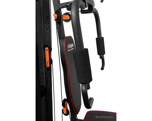 Силовая станция Alpin Pro Gym GX-750