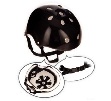 Спортивный шлем Favorit TK-MH-BK