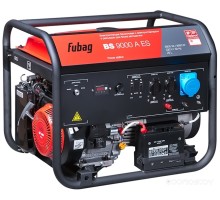 Генератор FUBAG BS 9000 A ES