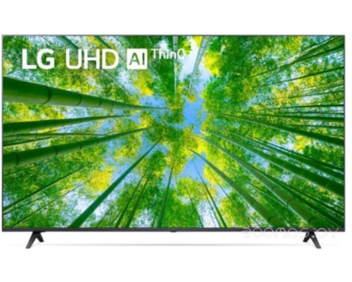 Телевизор LG 60UQ80006LB