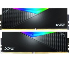 Модуль памяти A-Data XPG Lancer RGB 2x16GB DDR5 PC5-41600 AX5U5200C3816G-DCLARBK