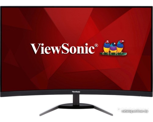 Монитор Viewsonic VX3268-2KPC-MHD