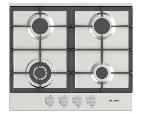 Варочная панель Hyundai HHG 6434 IX