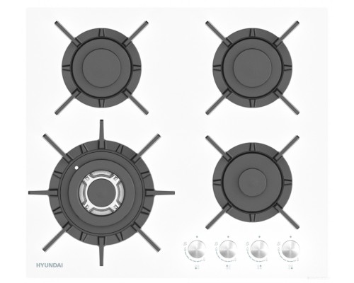 Варочная панель Hyundai HHG 6437 WG