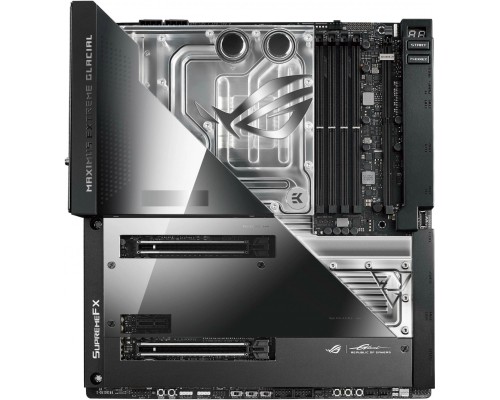 Материнская плата Asus ROG Maximus Z690 Extreme Glacial