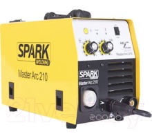 Полуавтомат сварочный Spark MasterARC-210