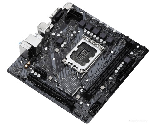 Материнская плата ASROCK H610M-HDV