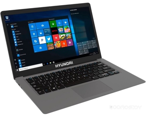 Ноутбук Hyundai HyBook HT14CCIC44EGP