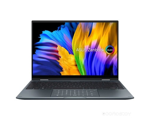 Ноутбук Asus Zenbook 14 Flip OLED UP5401EA-KN076