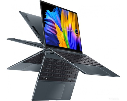 Ноутбук Asus Zenbook 14 Flip OLED UP5401EA-KN076