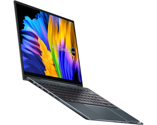 Ноутбук Asus Zenbook 14 Flip OLED UP5401EA-KN076