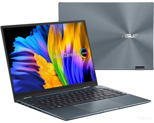 Ноутбук Asus Zenbook 14 Flip OLED UP5401EA-KN076