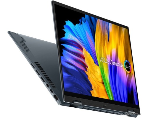 Ноутбук Asus Zenbook 14 Flip OLED UP5401EA-KN076