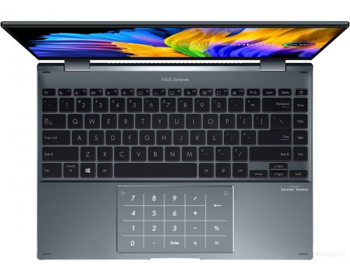 Ноутбук Asus Zenbook 14 Flip OLED UP5401EA-KN076