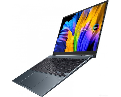 Ноутбук Asus Zenbook 14 Flip OLED UP5401EA-KN076