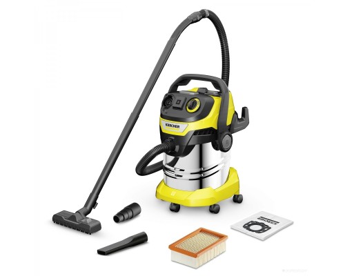 Промышленный пылесос Karcher WD 5 P S V 1.628-356.0