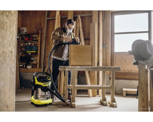 Промышленный пылесос Karcher WD 5 P S V 1.628-356.0