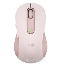 Мышь Logitech Signature M650 M (светло-розовый)