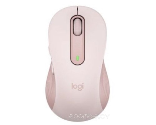 Мышь Logitech Signature M650 M (светло-розовый)