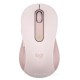 Мышь Logitech Signature M650 M (светло-розовый)