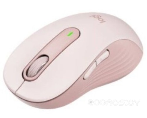 Мышь Logitech Signature M650 M (светло-розовый)