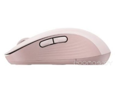 Мышь Logitech Signature M650 M (светло-розовый)