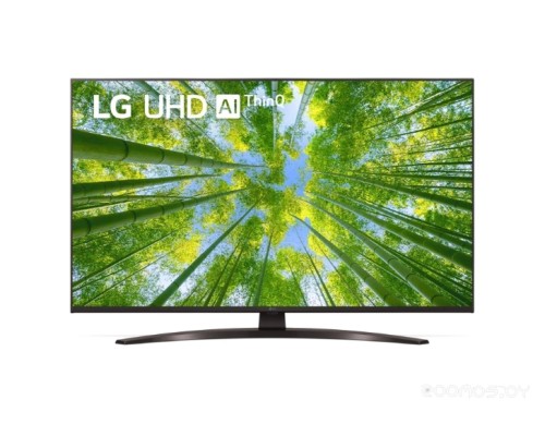 Телевизор LG 43UQ81009LC