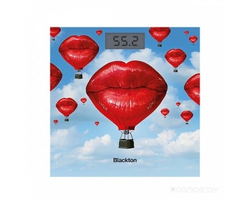 Напольные весы Blackton Bt BS1012 (губы)