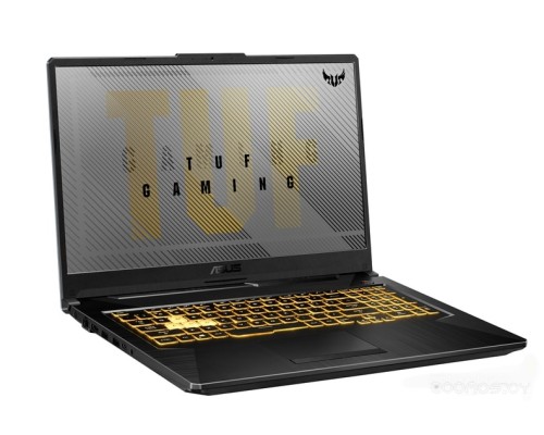 Ноутбук Asus TUF Gaming F17 FX706HC-HX099