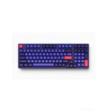 Клавиатура Akko 3098B Asa Neon (Akko CS Jelly White)