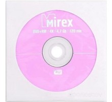 DVD±RW Mirex UL130022A4C