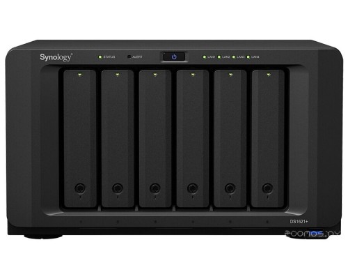 Сетевой накопитель Synology DiskStation DS1621+